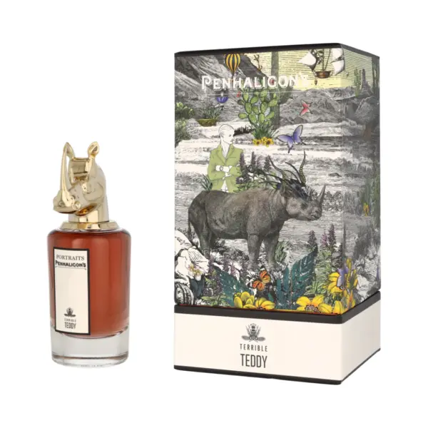 Penhaligon's Terrible Teddy By Penhaligons For Unisex - 2.5 Oz Edp Spray thumbnail