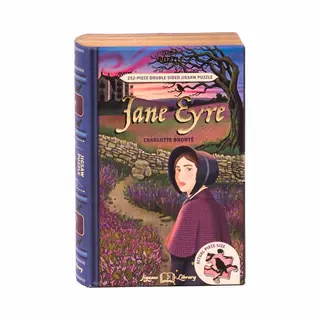 Jane Eyre (Available Feb)