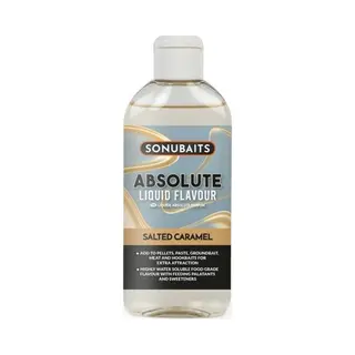 Sonubaits Absolute Liquid Flavour - Soort , Salted Caramel
