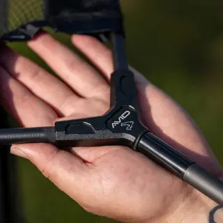 Avid Carp 42´´ Revolve Veiligheidsnet Grijs 1.82 M