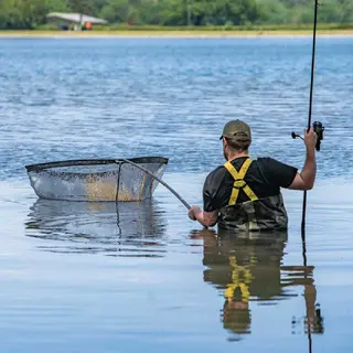 Avid Carp Avid Revolve Landing Net 42'' 2pcs
