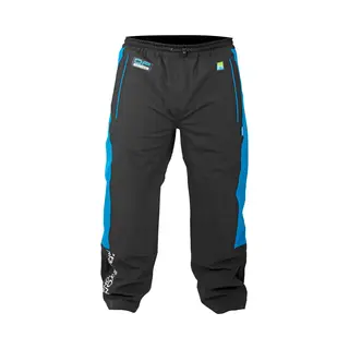 Preston, Unisex, Outdoorhose, Df Ultra (Xl), Blau, Schwarz