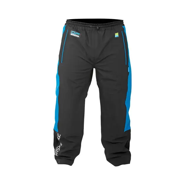 Preston, Unisex, Outdoorhose, Df Ultra (Xl), Blau, Schwarz thumbnail