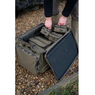 Avid Rvs Deluxe Hard Top Carryall X-Large
