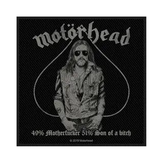 Motörhead Toppa 49% Motherfucker