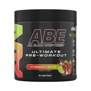 Applied Nutrition - Abe Ultimate Pre-Workout (Strawberry Mojito - 375 Gram)