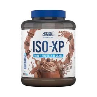 Applied Nutrition Iso-Xp (1800g) Chocolate Dessert - Eiwitten - Wei-eiwit Isolaat
