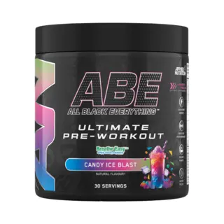 Applied Nutrition - Abe Ultimate Pre-Workout (Candy Ice Blast - 375 Gram)