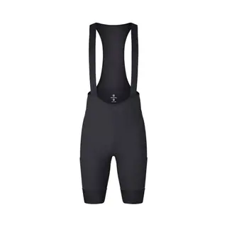 Endura Men's Loop Bibshort Cycling Bibshort, Black, L