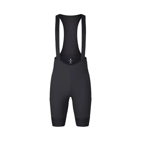 Endura Men's Loop Bibshort Cycling Bibshort, Black, L thumbnail