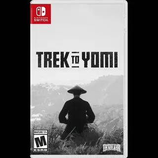 Devolver Digital Trek to Yomi Standard English Nintendo Switch
