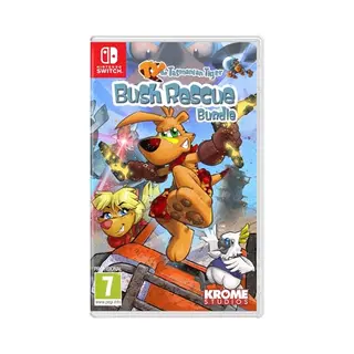 Krome Studios Ty The Tasmanian Tiger Bush Rescue Bundle (Switch)