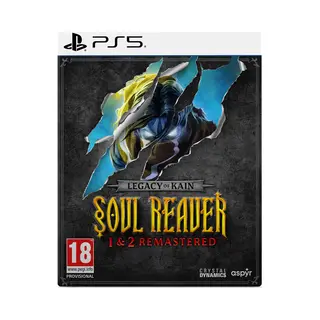 Mindscape Sw Legacy Of Kain, Soul Reaver 1 & 2 Remastered Deluxe Edition – Nl/fr - PS5
