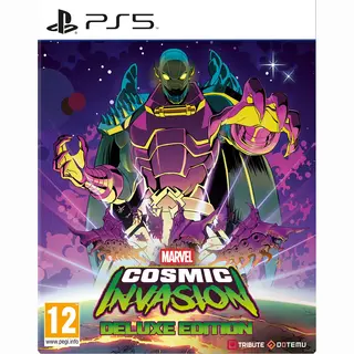 DotEmu Marvel Cosmic Invasion – Deluxe Edition (PS5)