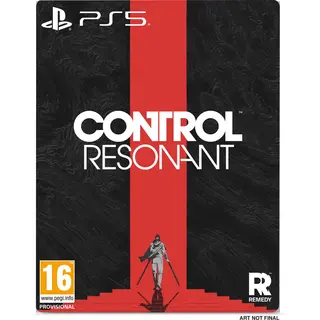 Mindscape Control Resonant - Steelbook Edition - PS5