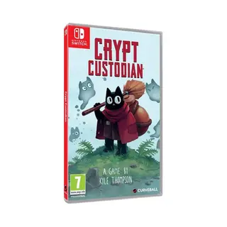 Microids Crypt Custodian