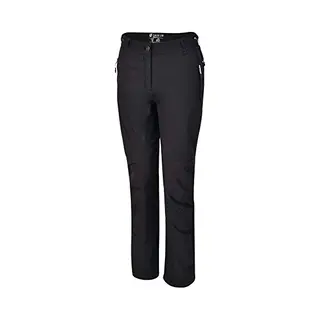 Dare 2b De Melodic Ii Stretch Wandelbroek Van Dare2B Voor Dames - Dames - Zwart