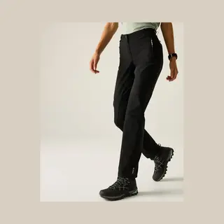 Dare 2b Women's Melodic Ii Stretch Walking Trousers Black, Size, 18 L
