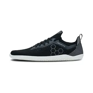 Vivobarefoot Primus Lite Knit Mens | Barefoot Trainers | Ultra-Lightweight Shoe | Build Strength, Balance & Mobility | Wide Fit Grounding Shoes