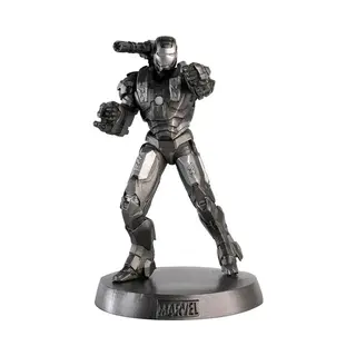 Hero Collector Marvel Heavyweight Collection Zware Metalen Figuur Oorlogsmachine (Iron Man 2) 13