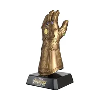 Eaglemoss Infinity Gauntlet - Eaglemoss - Marvel Museum Replica