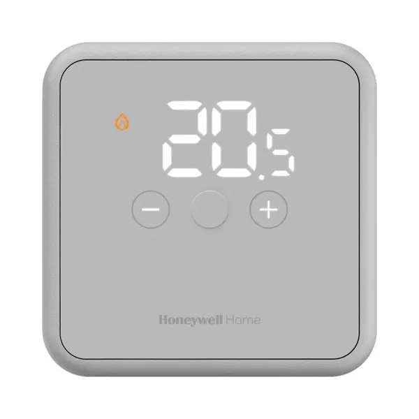 Honeywell Home Thermostaat DT4 Aan/uit Grijs thumbnail