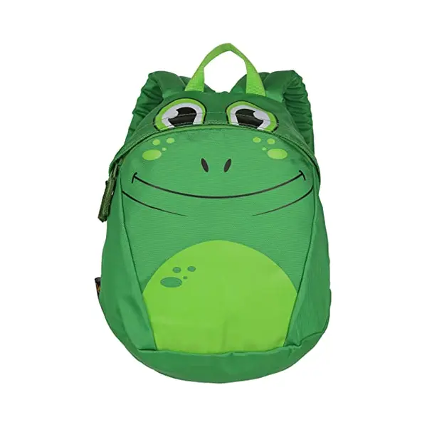 Regatta Roary Animal' Hardwearing Padded Straps Internal Security Pocket Printed Face Backapack Rucksacks thumbnail