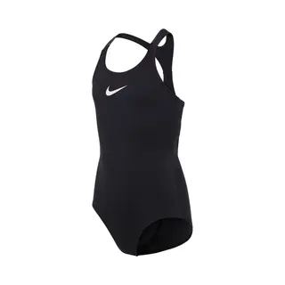 Nike Badpak Meisjes Racerback One Piece - Maat S (128-137)