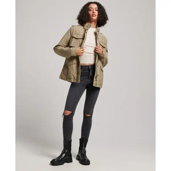 Damenjacke Superdry Vintage M65 thumbnail