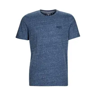 Superdry & Co Shirt 'Essential' Azuur
