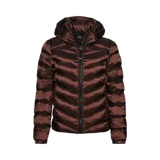 Women's Puffer Jacket Superdry Fuji