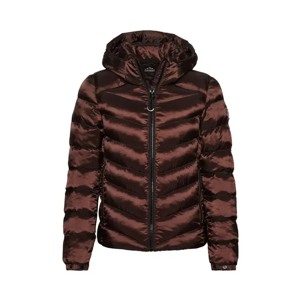 Women's Puffer Jacket Superdry Fuji thumbnail