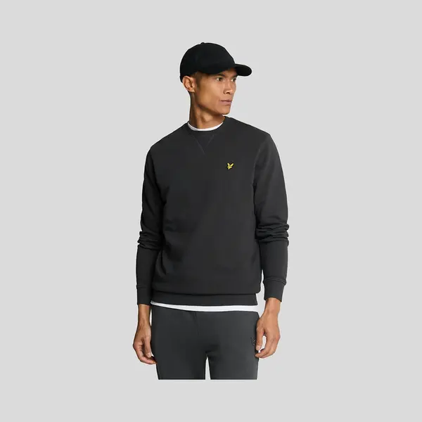 Sweatshirt Rundhalsausschnitt Lyle & Scott thumbnail