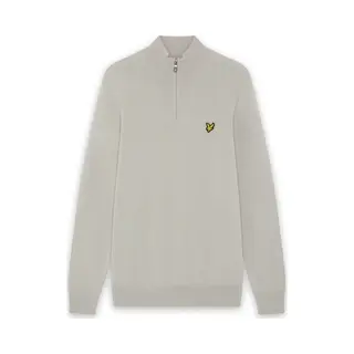 Lyle & Scott Trui Geel / Taupe