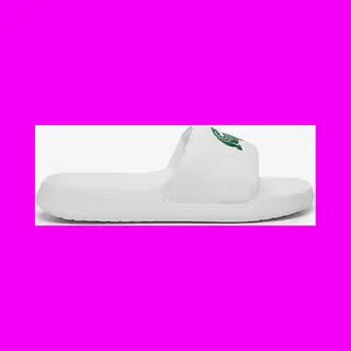 Lacoste Slippers Serve Slide Croco 1.0