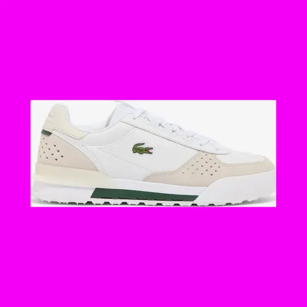 Lacoste Slam Break 226 4 Sma Wht/Off Wht Heren Sneakers - Wit / Off-white thumbnail