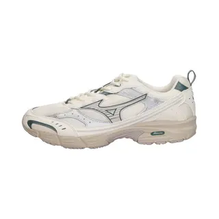 Mizuno Mxr Suede Sneakers Laag - Wit - Maat 45