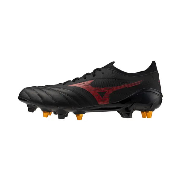 Mizuno Morelia Neo Iv Beta Elite Mix Voetbalschoenen Zwart Eu 40 1/2 thumbnail