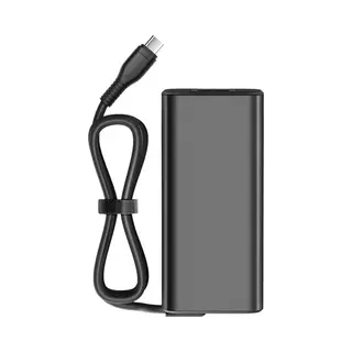 Bti 65W Usb-C Ac Adapter with 8 output voltages for all Usb-C devices up to 65W - Uk Connections