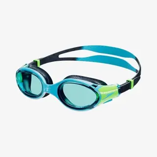 Speedo Junior Biofuse 2.0 Zwembril, Gepatenteerde Eenvoudige Pasvorm, Anti-condens, Lekvrij, Verbeterde Pasvorm, Verbeterd Comfort, Hypersonisch