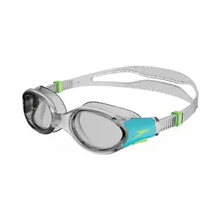 Speedo Biofuse 2.0 Zwembril - Transparant/Blauw