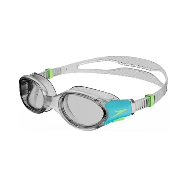 Speedo Biofuse 2.0 Zwembril - Transparant/Blauw thumbnail