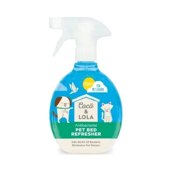 Coco & Lola Antibacterial Bed Refresher 500ml thumbnail