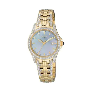 Citizen EW1222-50D Silhouette Crystal Bracelet Watch - W92162