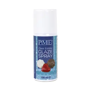 Pme Clear Edible Glaze Spray - Pme Cake - Wilko