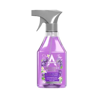Astonish Lavendel Haze - Desinfectiemiddel En Oppervlakte Cleaner - 550 Ml