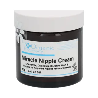 The Organic Pharmacy Miracle Nipple Cream