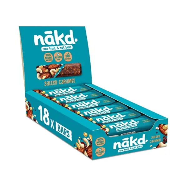 Nakd Riegel | Nakd | 630 thumbnail
