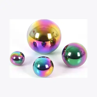 Tickit Sensory Reflective Colour Burst Balls
