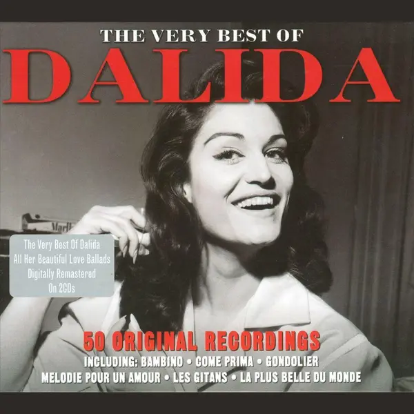 Fatcat The Very Best Of Dalida thumbnail
